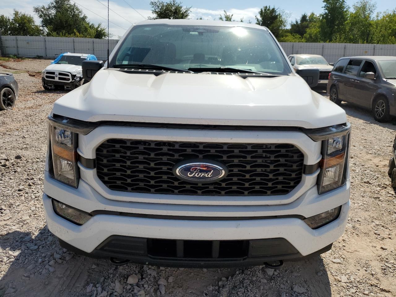 2023 FORD F150 SUPERCREW VIN:1FTEW1EP4PKF43253