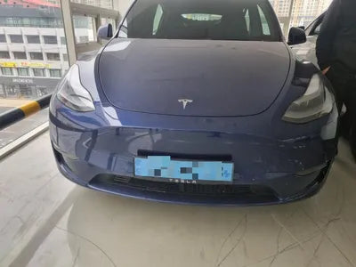 2022 Tesla Model Y VIN: