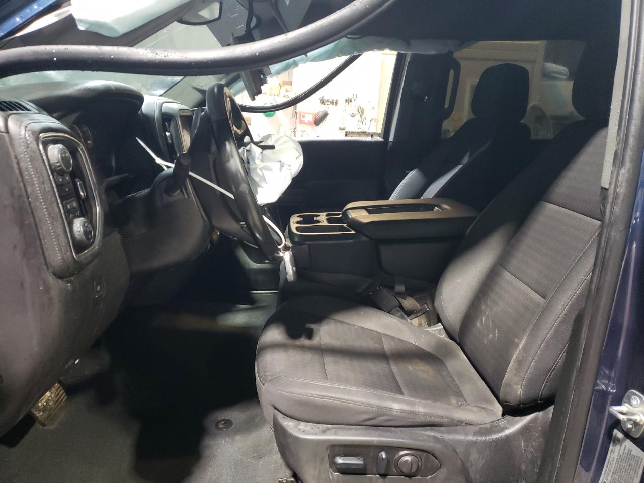 2023 CHEVROLET SILVERADO K3500 LT VIN:1GC4YTEY6PF186936