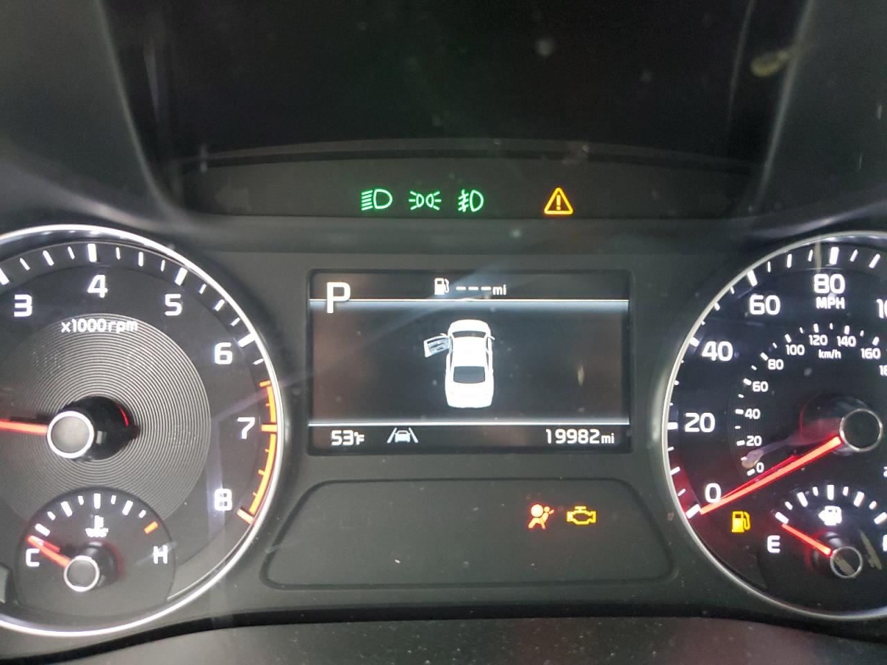 2023 KIA FORTE GT LINE VIN:3KPF54ADXPE576149