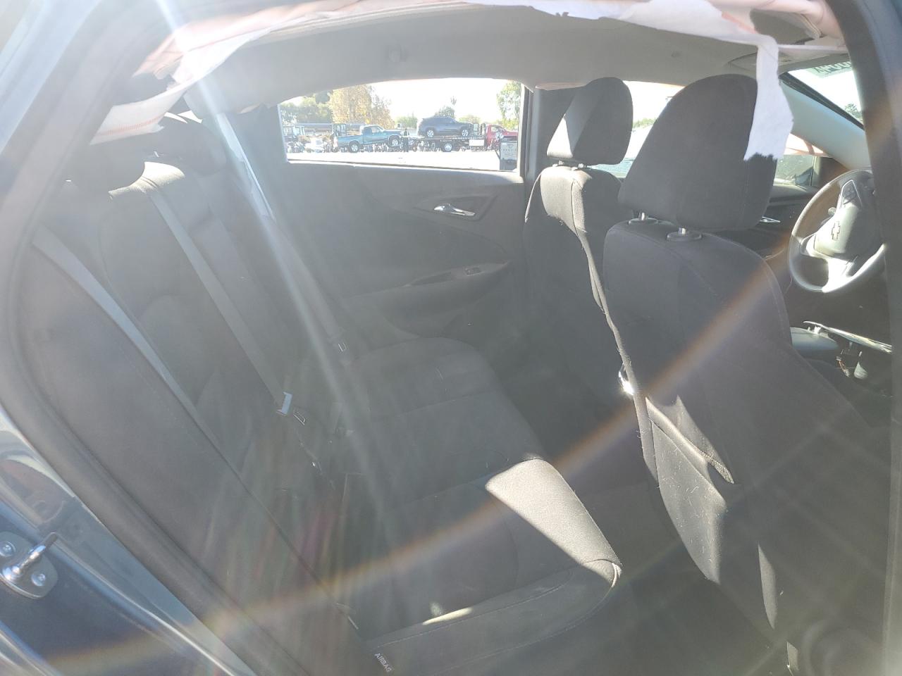 2024 CHEVROLET MALIBU LT VIN:1G1ZD5ST4RF196270