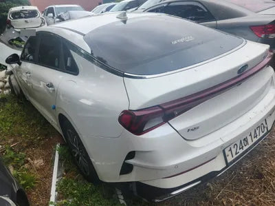 2020 Kia K5 VIN: