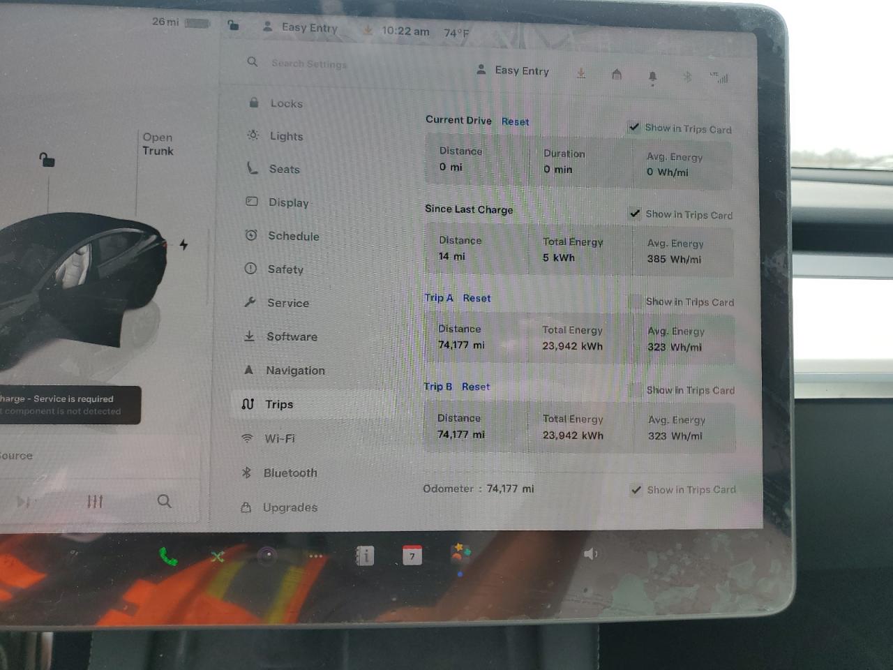 2022 TESLA MODEL 3  VIN:5YJ3E1ECXNF179745