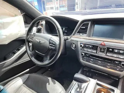 2018 Genesis G80 VIN: