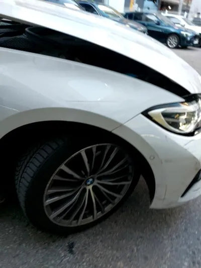 2020 BMW 320 WBA5X5101MFK06733 VIN:WBA5X5101MFK06733