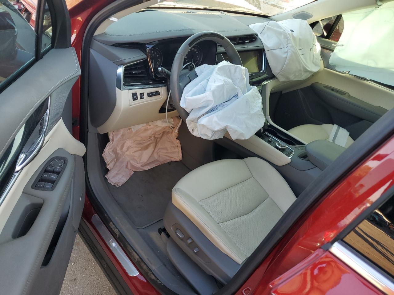 2024 CADILLAC XT6 PREMIUM LUXURY VIN:1GYKPCRS6RZ708900