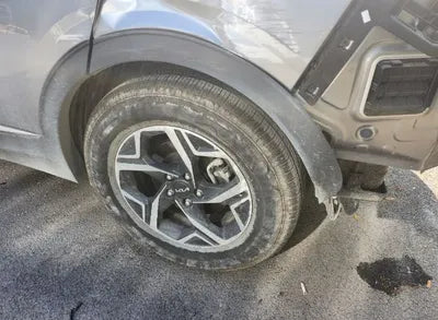 2021 Kia Sportage VIN: