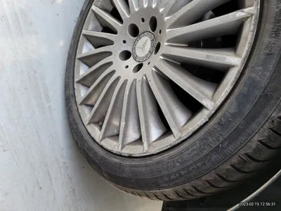 2015 Mercedes-Benz S 350 VIN: