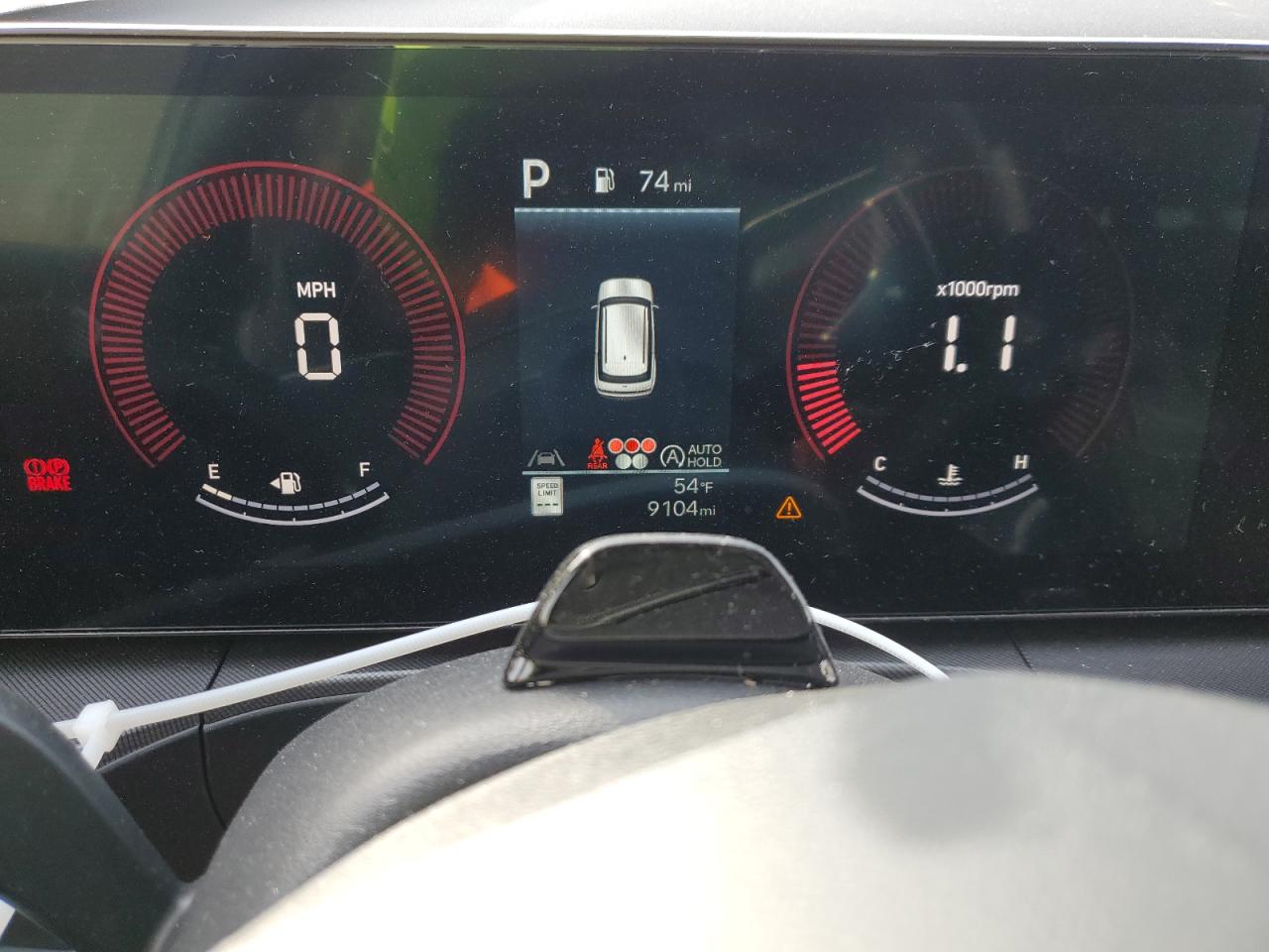 2024 HYUNDAI SANTA FE XRT VIN:5NMP3DGLXRH002347