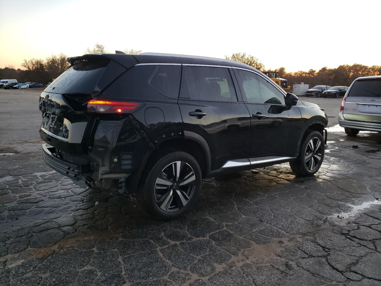 2023 NISSAN ROGUE PLATINUM VIN:JN8BT3DC0PW108765