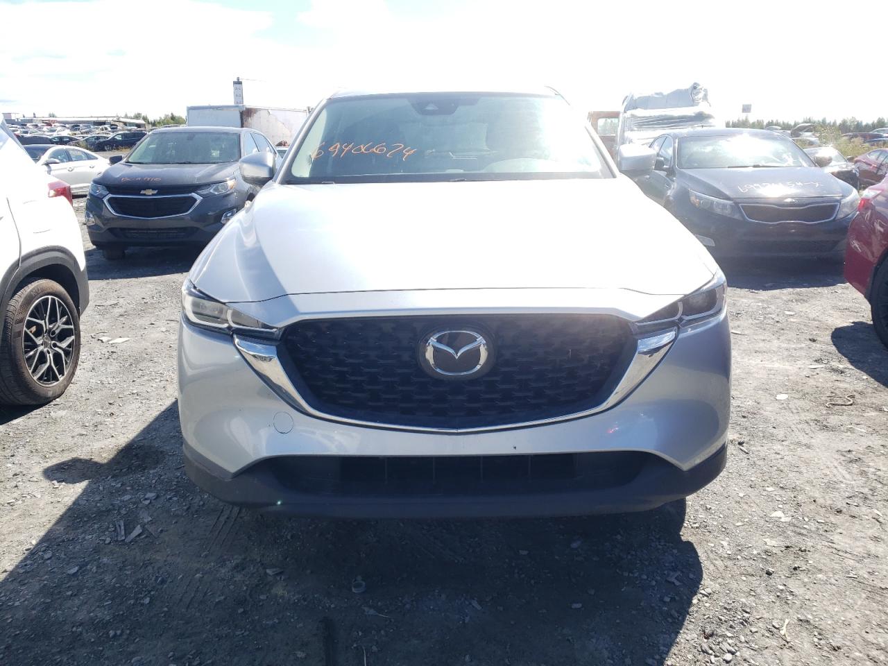 2023 MAZDA CX-5 PREFERRED VIN:JM3KFBCM7P0107131