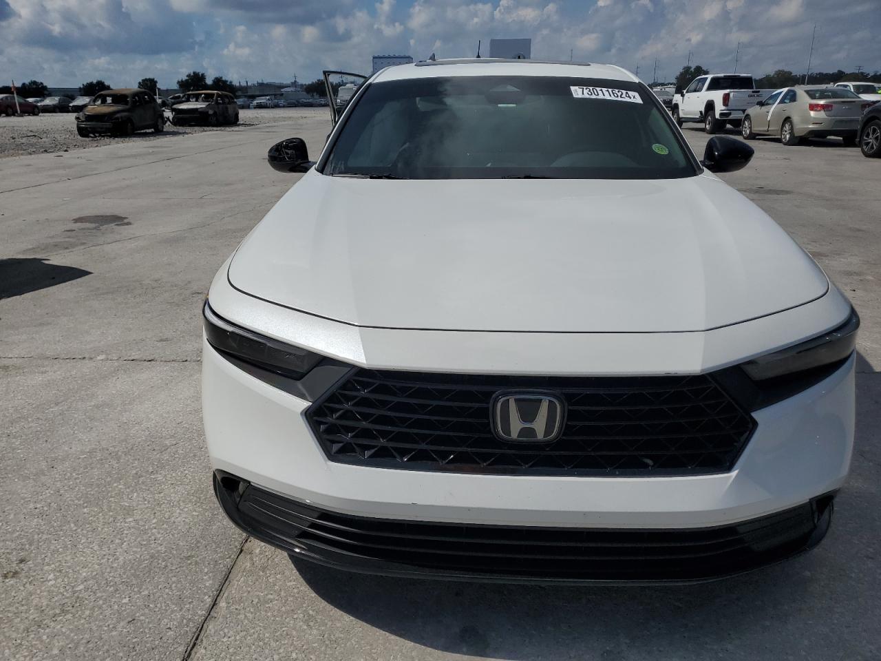 2023 HONDA ACCORD HYBRID SPORT-L VIN:1HGCY2F78PA022033