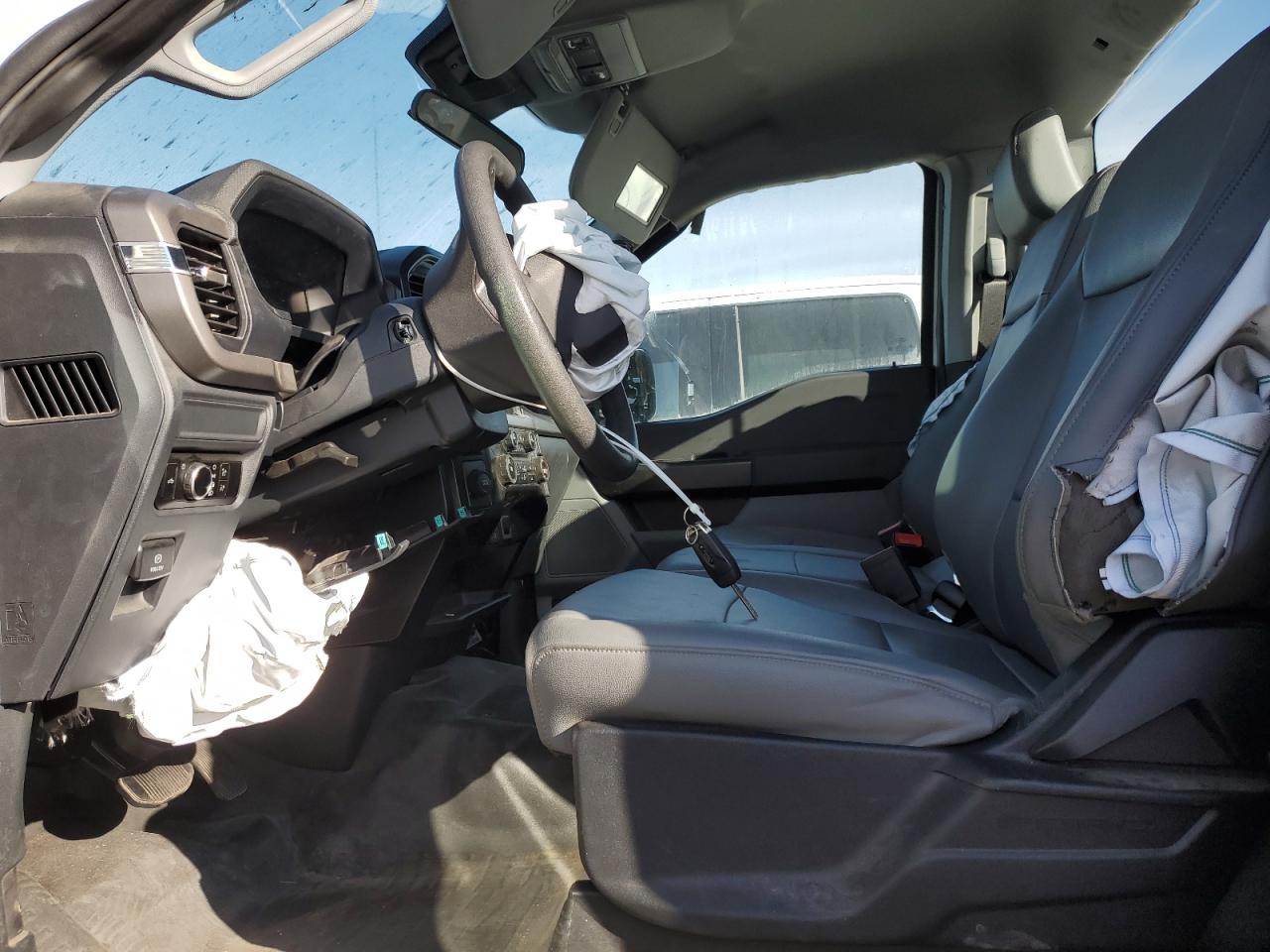 2024 FORD F150 XL VIN:1FTMF1KP2RKD17876