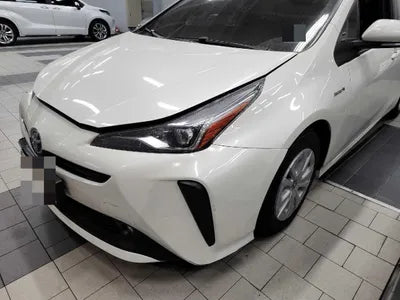 2019 Toyota Prius JTDKARFU7K3098966 VIN:JTDKARFU7K3098966