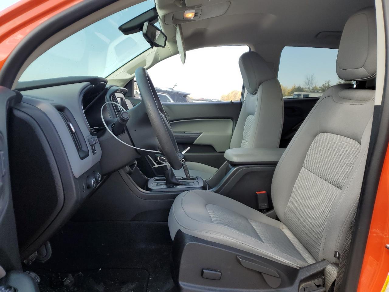 2022 CHEVROLET COLORADO  VIN:1GCGTBEN8N1117221