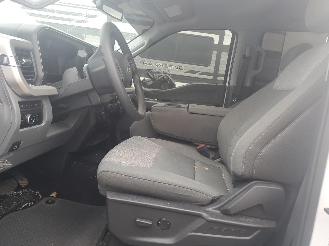 2023 FORD F250 SUPER DUTY VIN:1FT8W2BT7PED84795