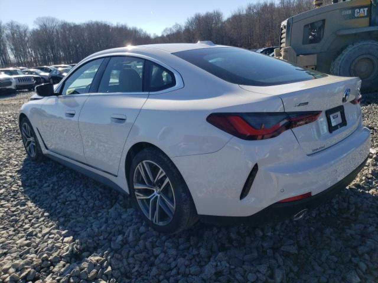 2024 BMW 430XI GRAN COUPE VIN:WBA73AV04RFP71024