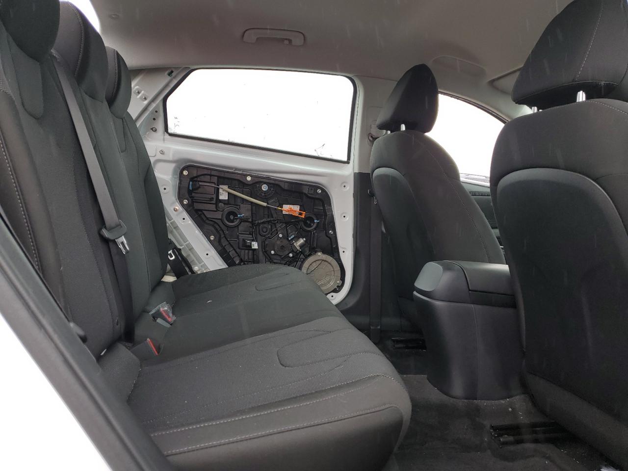 2022 HYUNDAI ELANTRA SE VIN:5NPLL4AG5NH081420