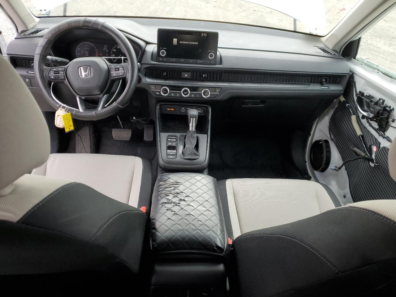 2023 HONDA CR-V EX VIN:7FARS4H43PE003930