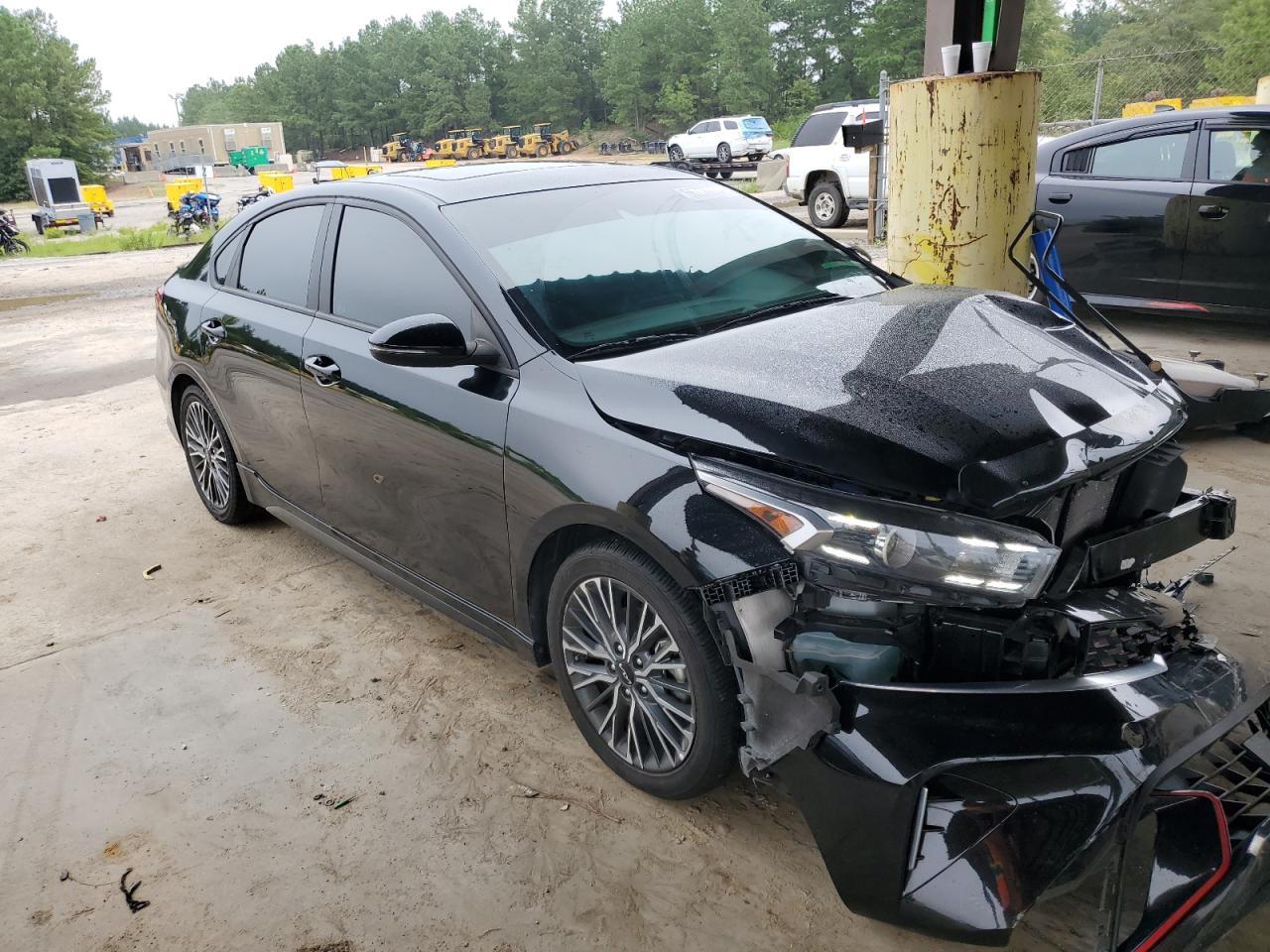 2023 KIA FORTE GT LINE VIN:3KPF54AD7PE545845