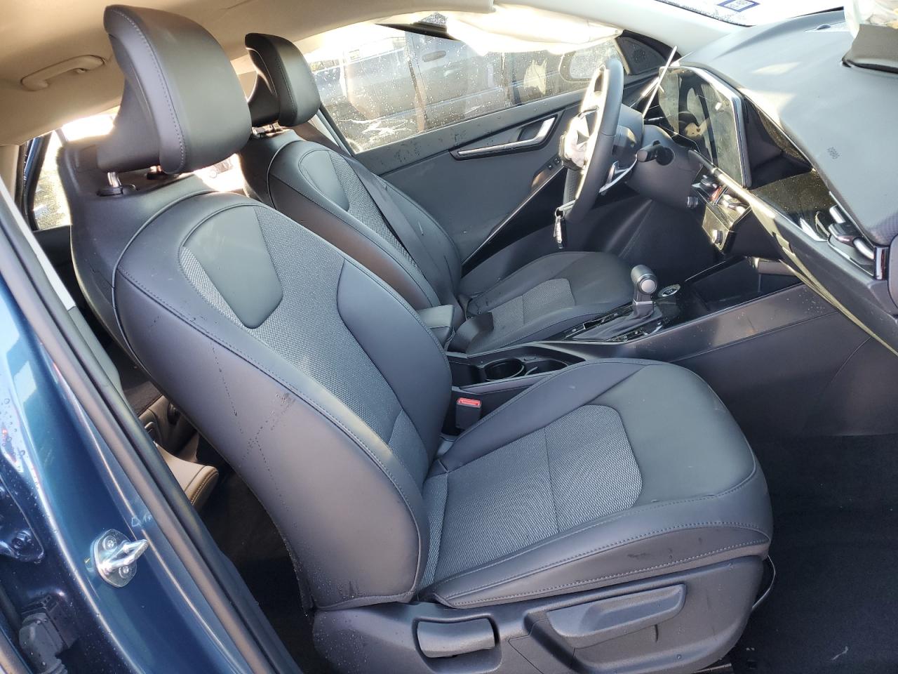 2024 KIA NIRO EX VIN:KNDCR3LE4R5189960