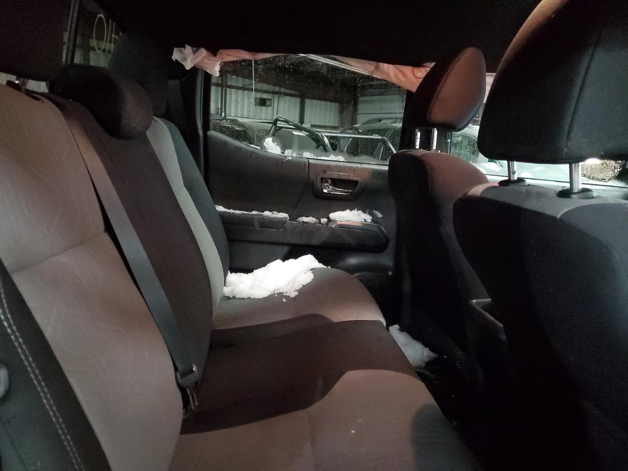 2023 TOYOTA TACOMA DOUBLE CAB VIN:3TMDZ5BN9PM145719