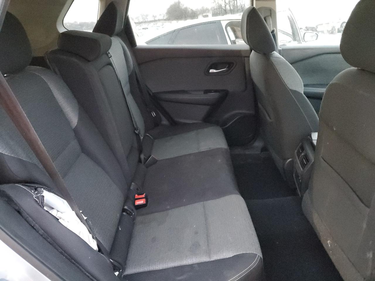2022 NISSAN ROGUE SV VIN:5N1BT3BB3NC671647