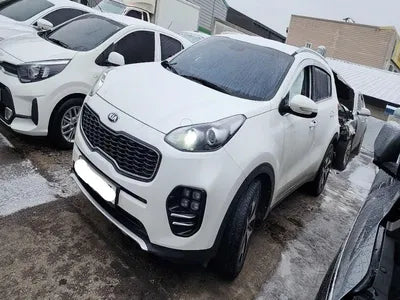 2016 Kia Sportage KNAPM813BGK028622 VIN:KNAPM813BGK028622