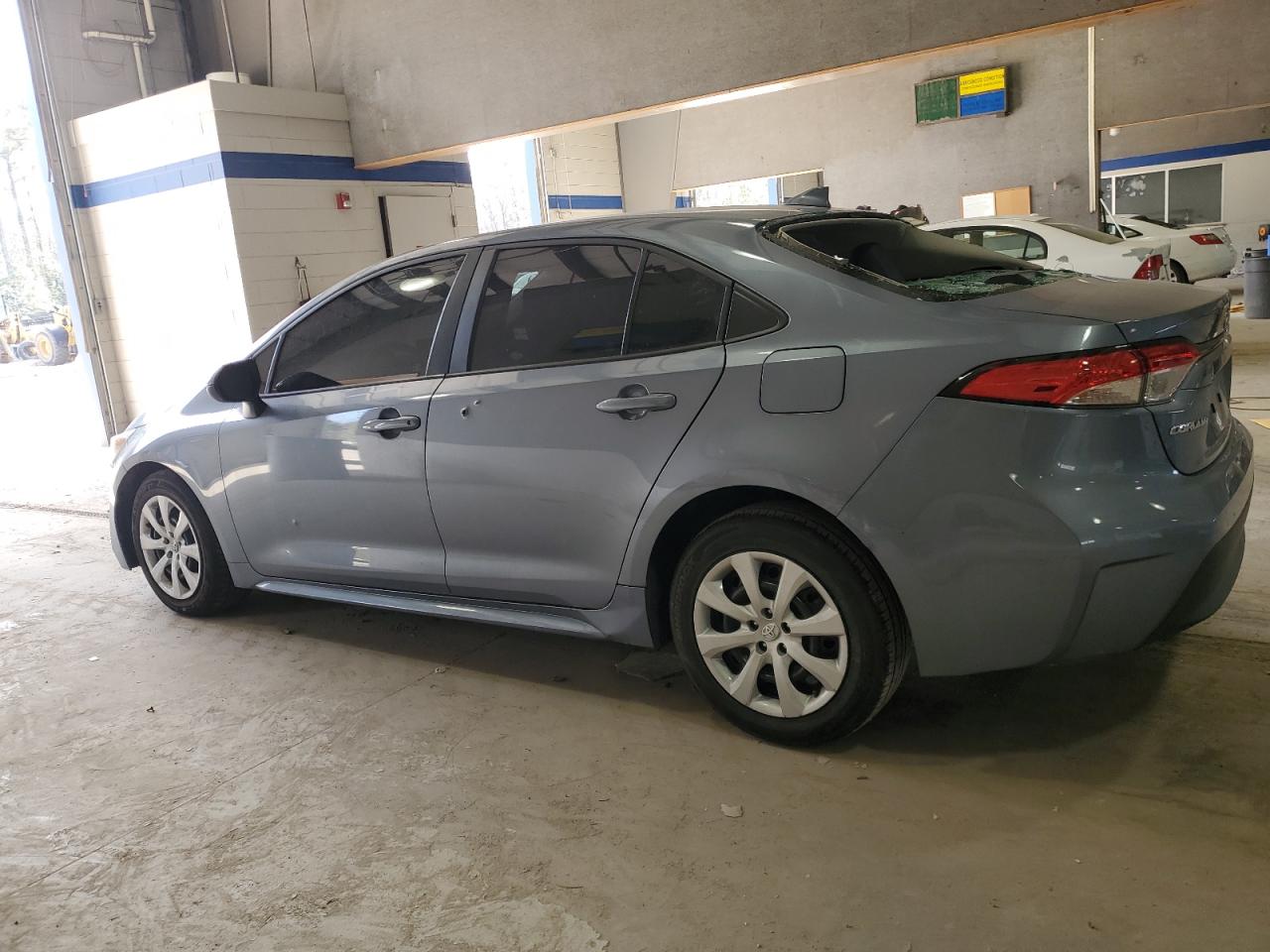 2023 TOYOTA COROLLA LE VIN:5YFB4MDE9PP042807