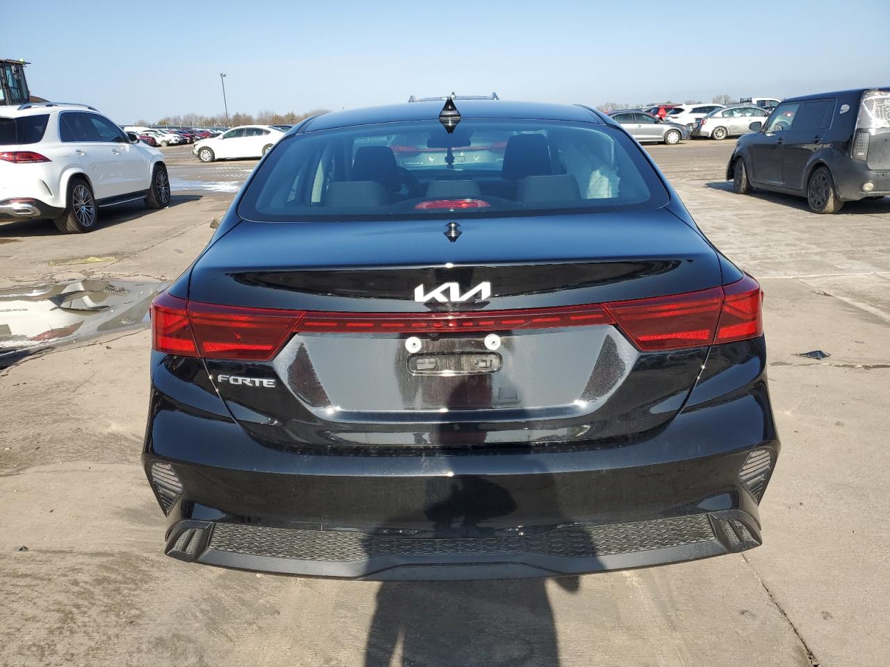 2023 KIA FORTE LX VIN:3KPF24AD7PE693194