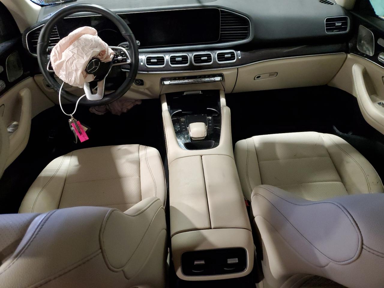 2022 MERCEDES-BENZ GLE 350 4MATIC VIN:4JGFB4KB4NA668701