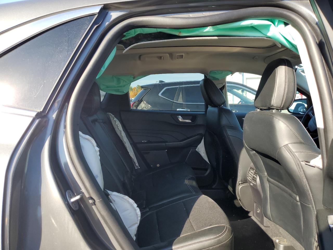 2022 FORD ESCAPE TITANIUM VIN:1FMCU0LZ8NUB74213