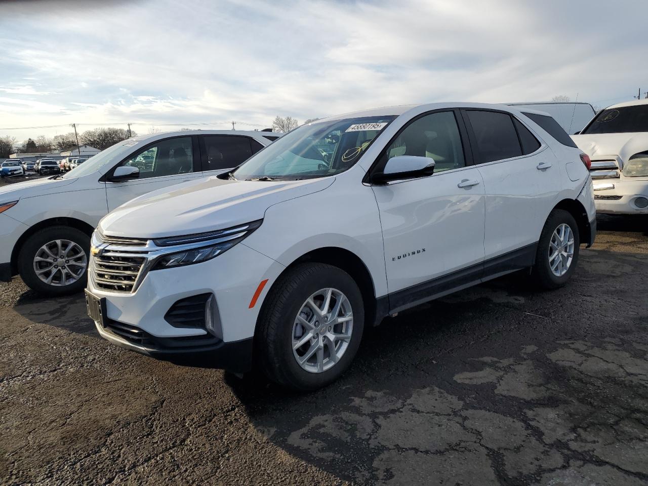 2024 CHEVROLET EQUINOX LT VIN:3GNAXUEG1RL292259