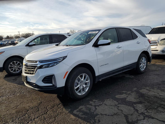 2024 CHEVROLET EQUINOX LT VIN:3GNAXUEG1RL292259