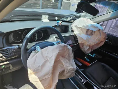 2017 Honda Accord VIN: