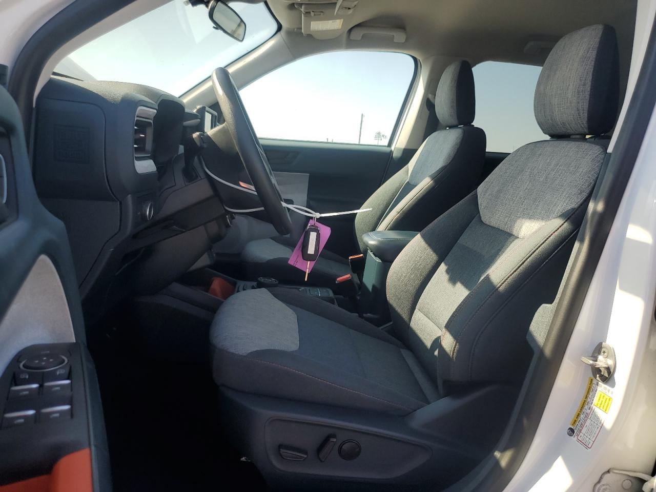 2022 FORD MAVERICK XL VIN:3FTTW8E96NRA87170