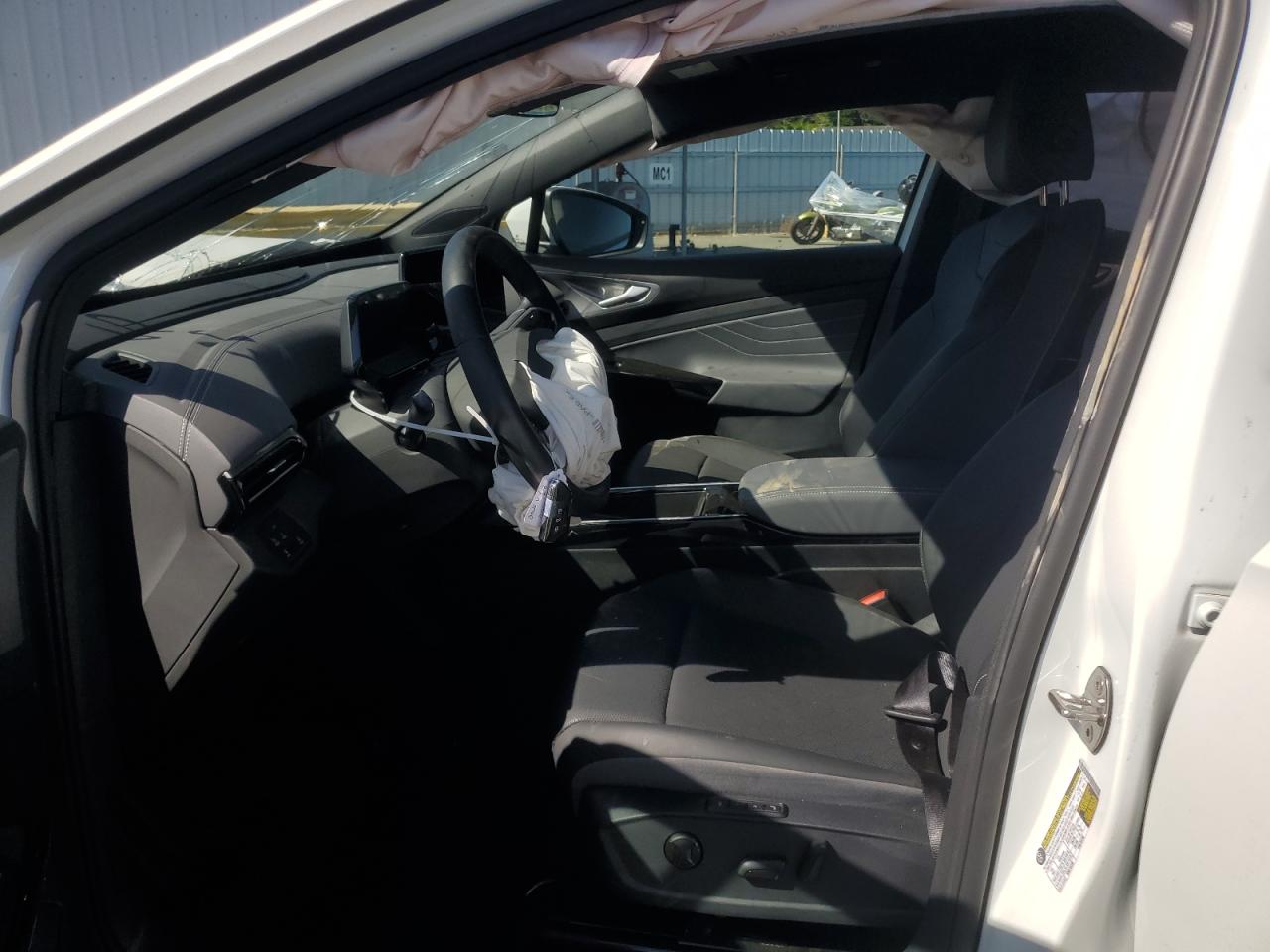 2023 VOLKSWAGEN ID.4 PRO S VIN:1V2VMPE86PC021945