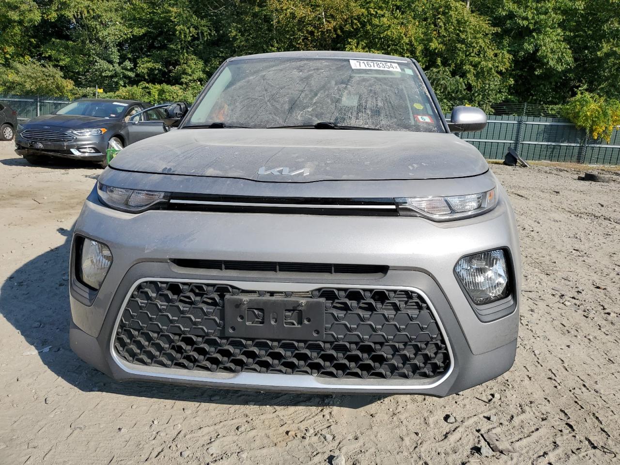 2022 KIA SOUL LX VIN:KNDJ23AU7N7812282