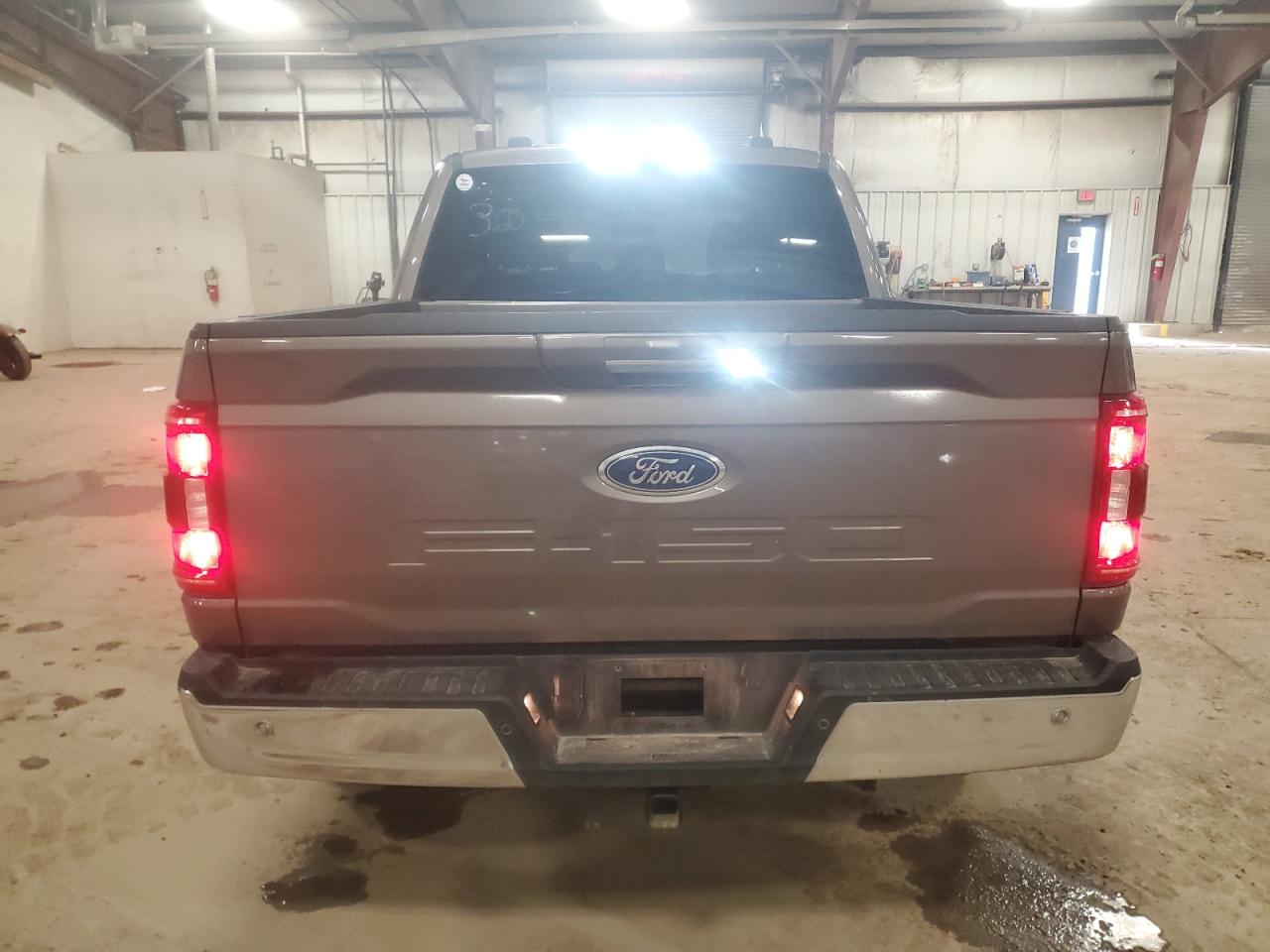 2023 FORD F150 SUPERCREW VIN:1FTFW1E50PFC70114