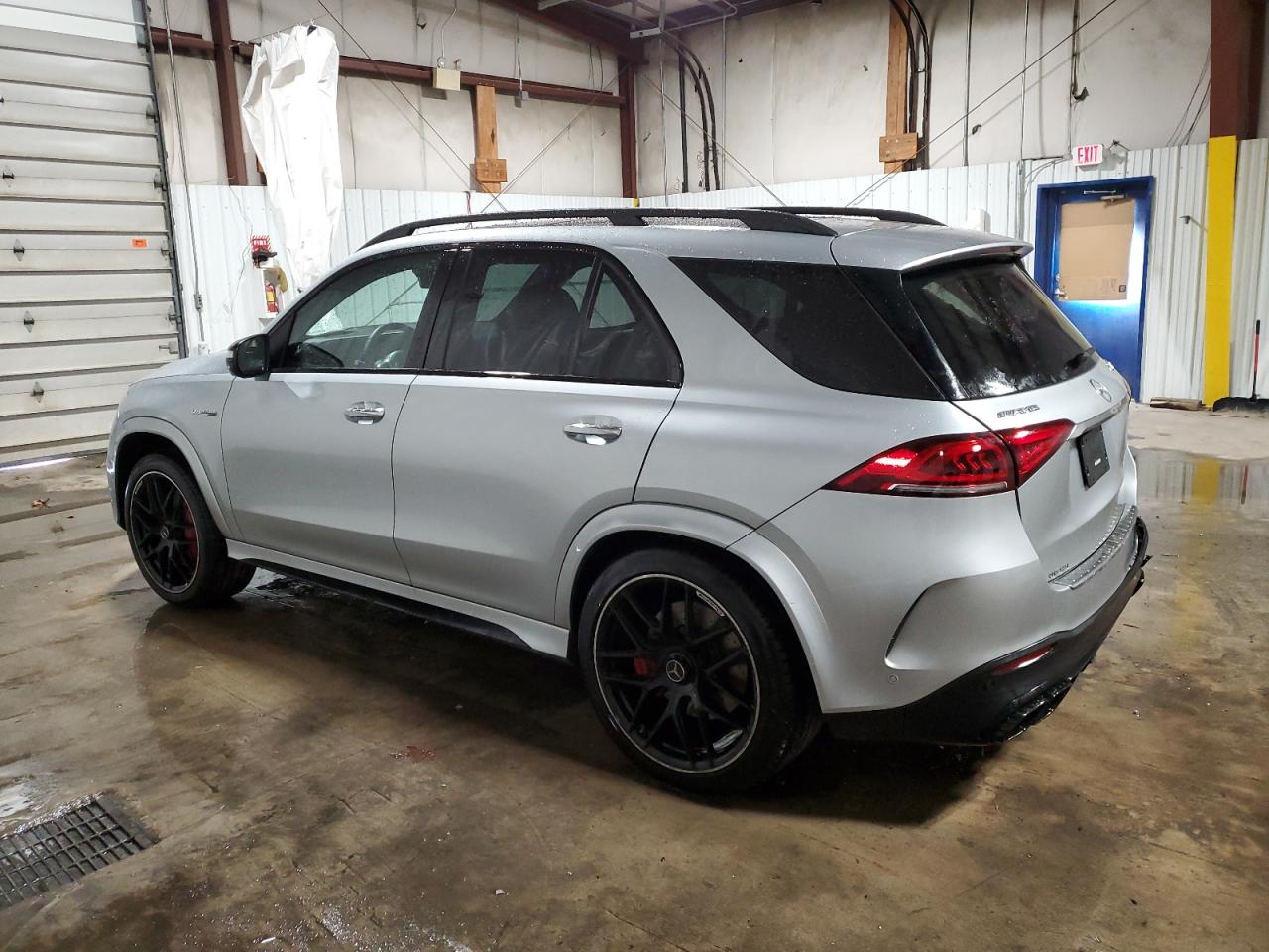 2023 MERCEDES-BENZ GLE 63 AMG 4MATIC VIN:4JGFB8KB1PA945010