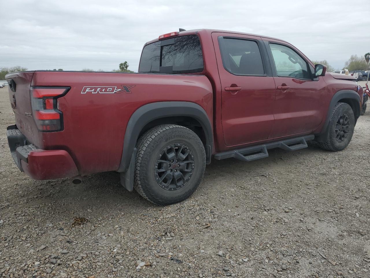 2023 NISSAN FRONTIER S VIN:1N6ED1EJ5PN635937