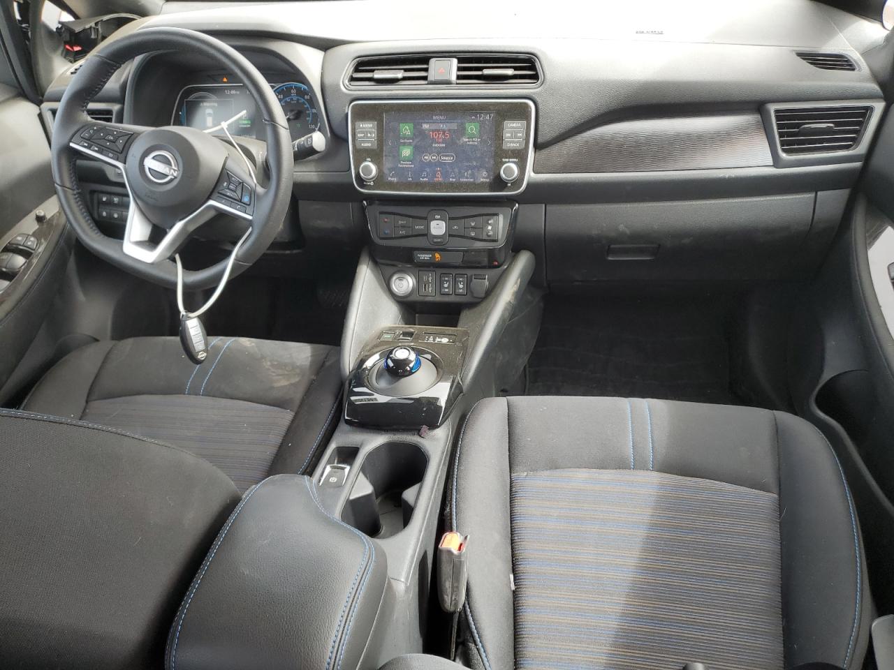 2024 NISSAN LEAF SV PLUS VIN:1N4CZ1CV1RC557047