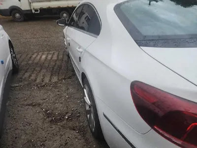 2015 Volkswagen CC VIN: