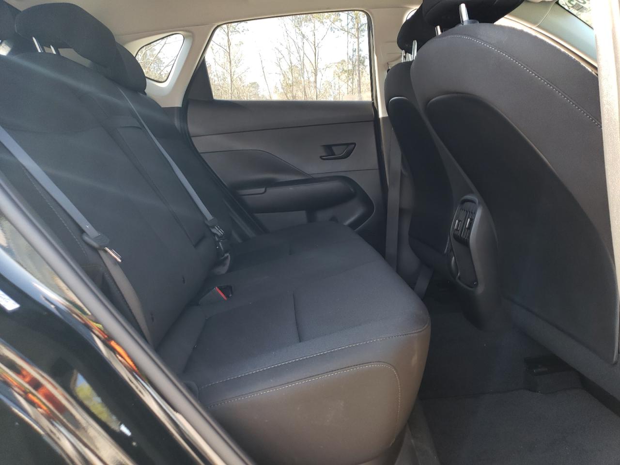 2024 HYUNDAI KONA SEL VIN:KM8HB3AB3RU100528