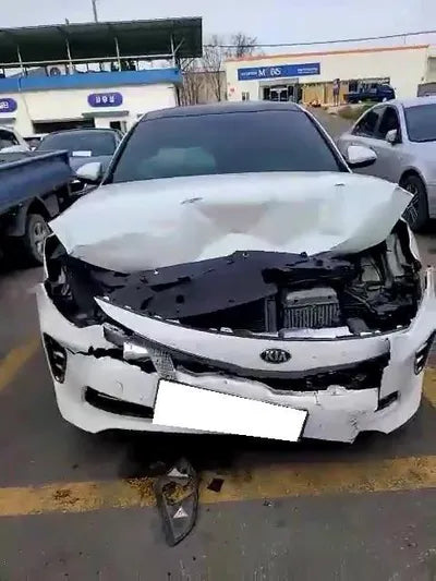 2016 Kia K5 KNAGX417GGA014670 VIN:KNAGX417GGA014670