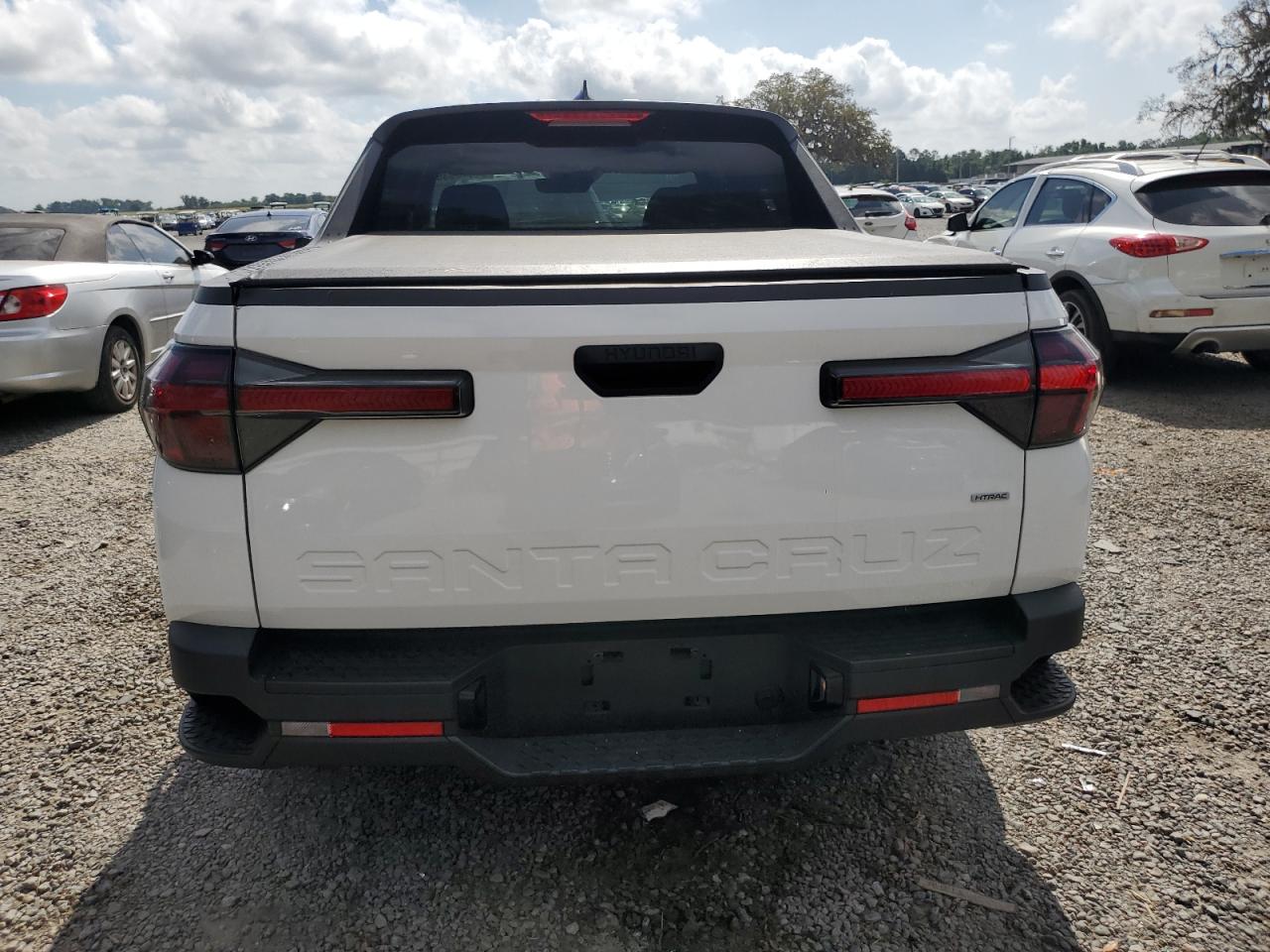 2024 HYUNDAI SANTA CRUZ SEL VIN:5NTJBDAE6RH078994
