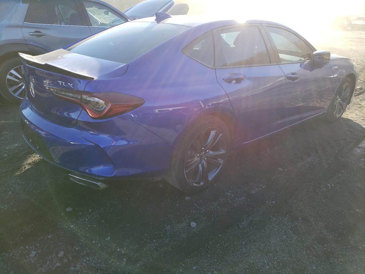 2023 ACURA TLX TECH A VIN:19UUB5F57PA3642