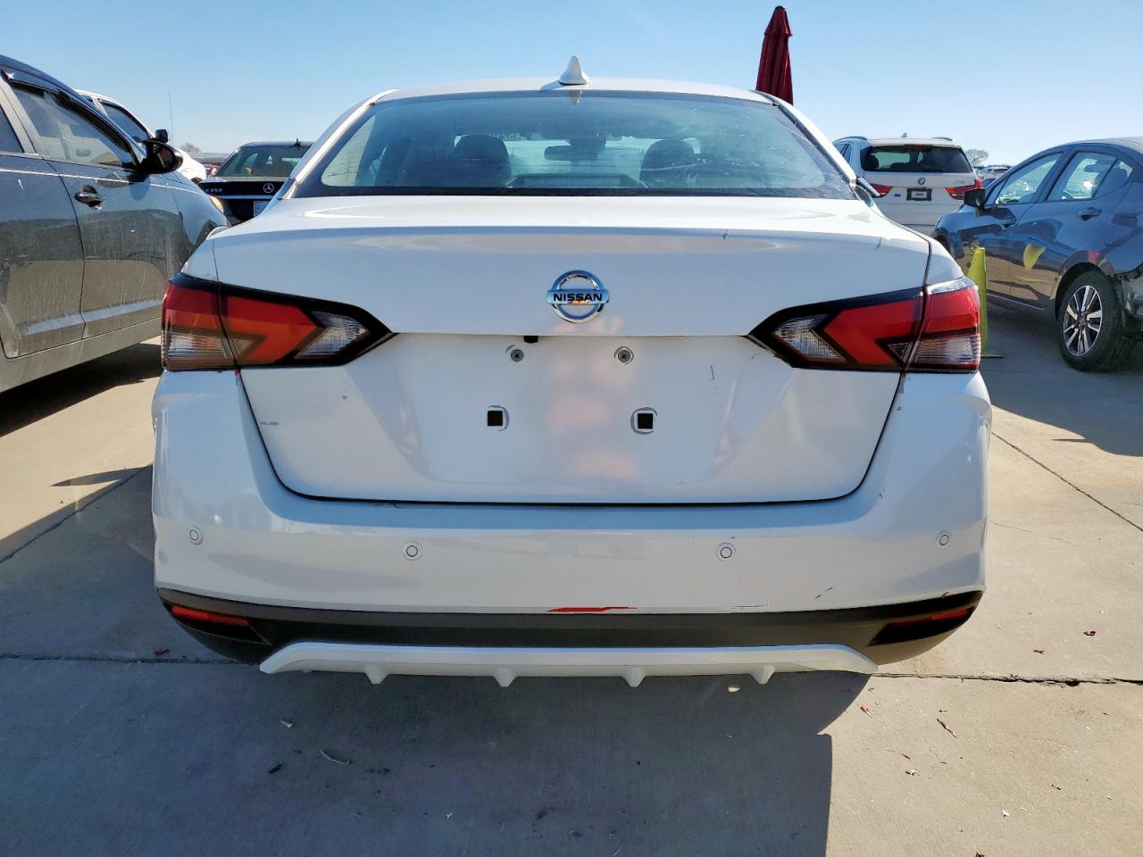 2022 NISSAN VERSA SV VIN:3N1CN8EV9NL834265