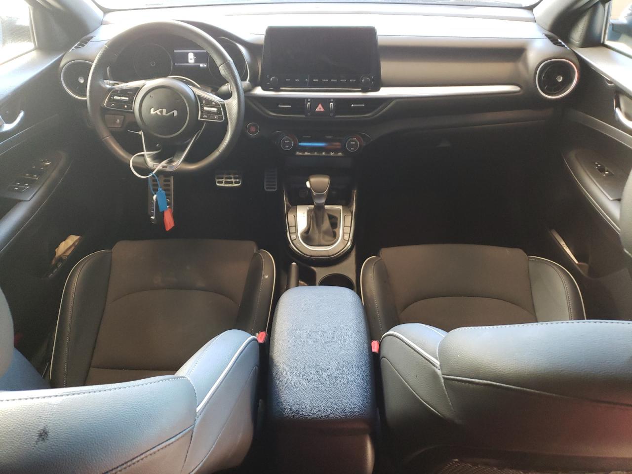 2023 KIA FORTE GT LINE VIN:3KPF54AD1PE680285