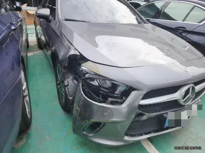 2021 Mercedes-Benz A 220 W1K3G4EB6MJ304787 VIN:W1K3G4EB6MJ304787